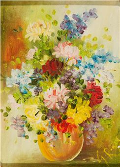 Flores - Gisela Roger