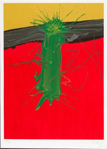 Untitled by Francisco Hung