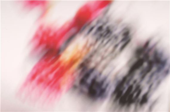 Ohne Titel - Ingeborg G. Pluhar