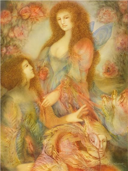 Vision by Emy Hudecek