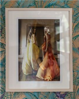 POPPY DELAVINE AND VALENTINE FILLOL-CORDIER - Rhys Frampton