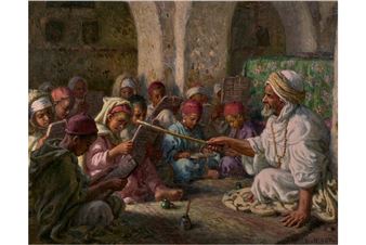 Artcurial Will Hold Three Sales in Marrakesh