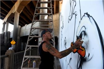 RiNO Art District Splits with Crush Walls After Sexual Assault Allegations Against Festival Founder
