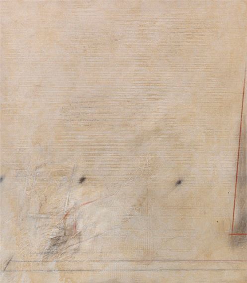 Untitled by Karl Fred Dahmen, 1978