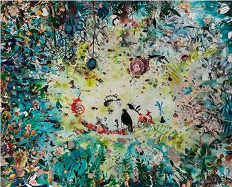 Liu Shih-Tung: Cotidal Line - Lin & Lin Gallery, Taipei