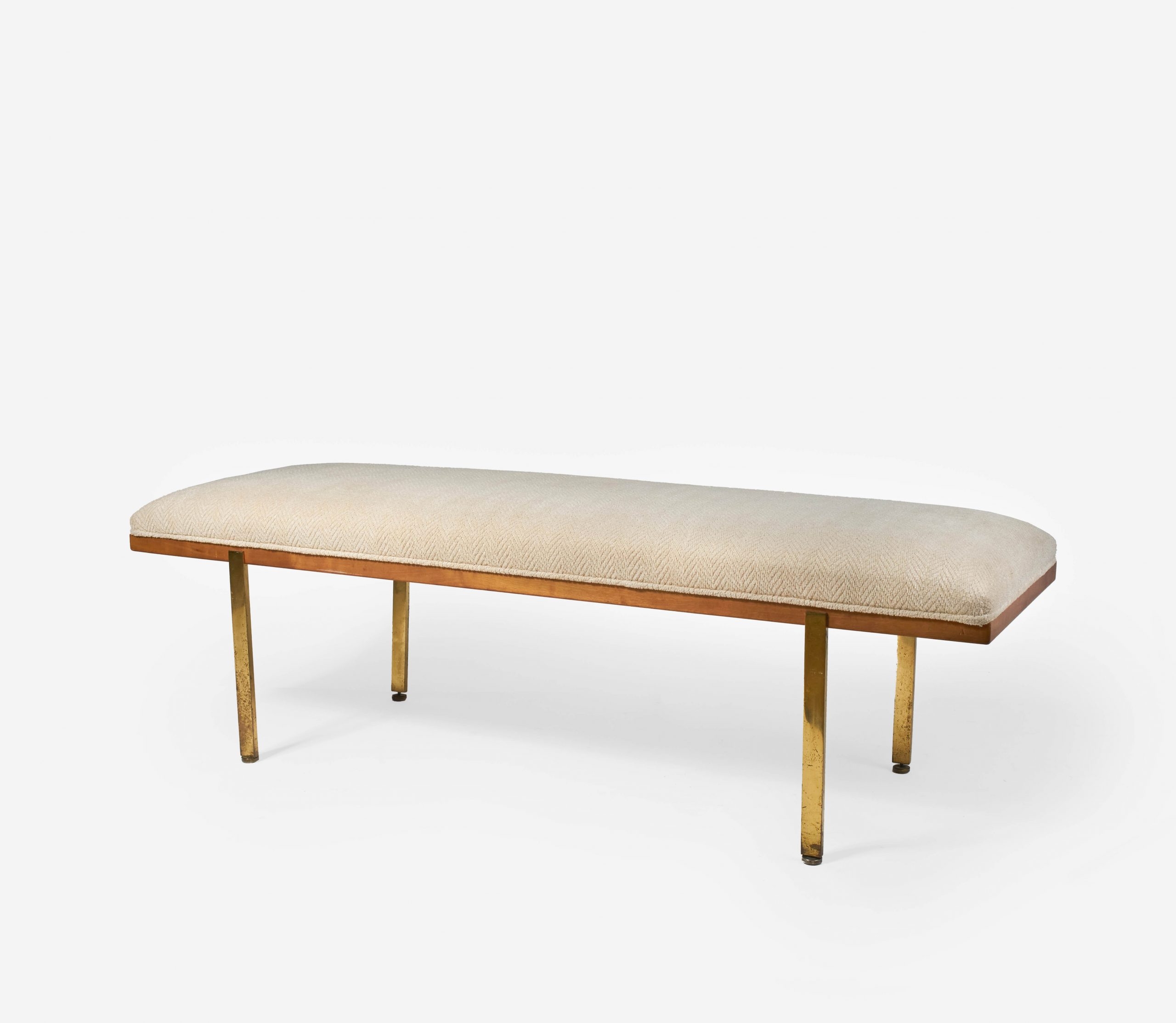 Harvey Probber Bench MutualArt