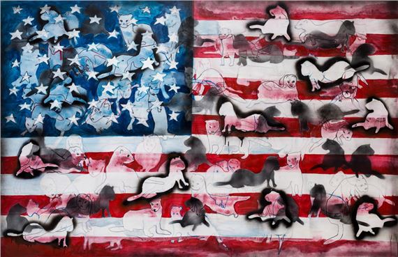 Norka amerykańska by Julia Tymanska, 2020