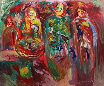 Setkání - Přemysl Pitřík