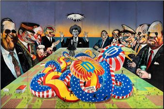 "Lemoiz gelditu" and Forms of Landscape - Bilbao Fine Arts Museum