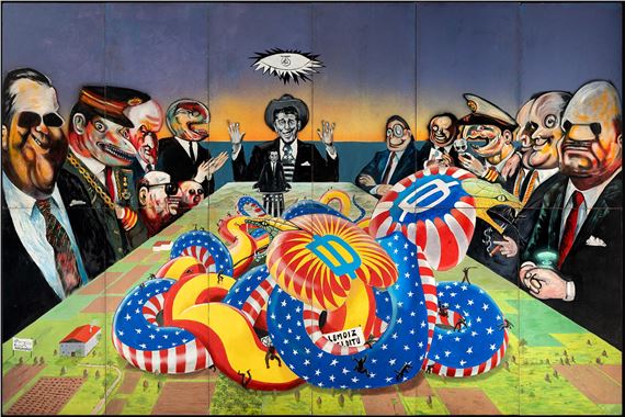 "Lemoiz gelditu" and Forms of Landscape - Bilbao Fine Arts Museum