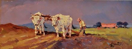 LE SPIANATE DI CASTIGLIONCELLO by Loris Centelli