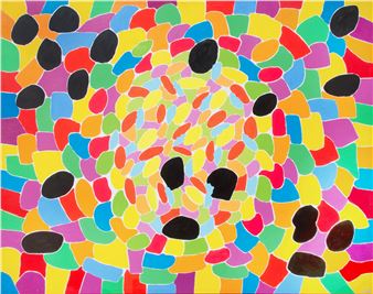 INVITATION À LA COULEUR, VENISE - Ferruccio Gard