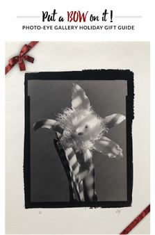 Put a Bow on It | Holiday Gifts from Photo-Eye Gallery