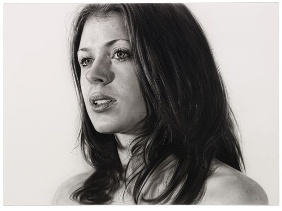 Victoria by Jason Brooks, dated 2002