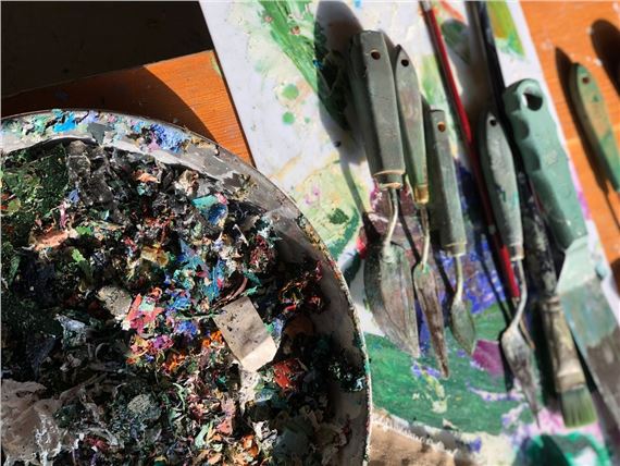 ONLINE: HUB: Anniversary Exhibition - Marina Gisich Gallery