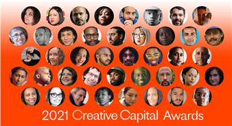 Creative Capital Grants $1.75m to Artists, 76% of Whom Are Poc