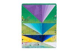 Walter Storms Galerie Opens an Exhibition of Works by Nathan Randall Green