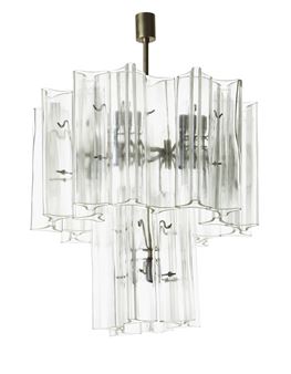 Thirteen-light pendant lamp - Beth Sarasin
