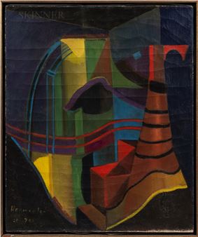 Rainbow, Opus 708 - Leo Herman