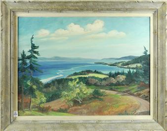 Nova Scotia - Hulda Werner