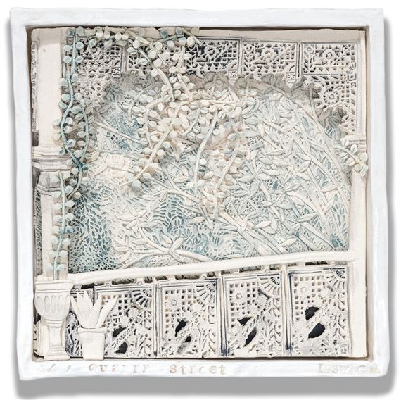 Jane Du Rand: Living in Ipswich - Edwina Corlette Gallery