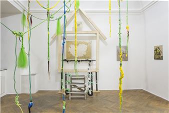 Dwelling - Šopa Gallery