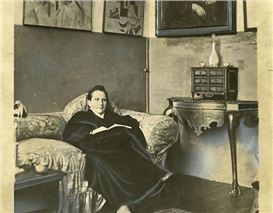 Gertrude Stein: A Woman With an Unparalleled Drive for Art