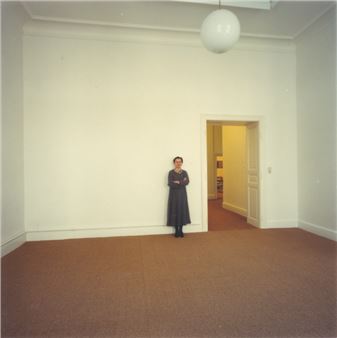 ONLINE: 30 Years: A Short Century - Christine König Galerie