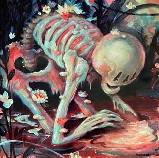 The 15th! Annual BLAB! Show - Copro Gallery