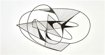 Margel Hinder. Modern in Motion - Art Gallery of New South Wales