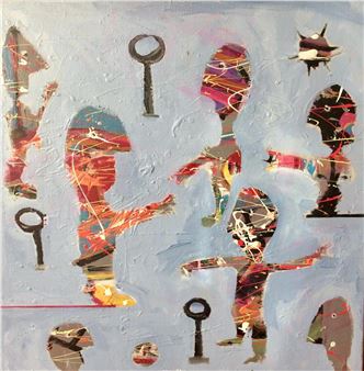 The match - Pascale Seguier