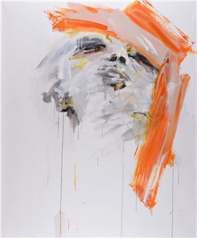 Extase n°1 - Nora Boudjemaï