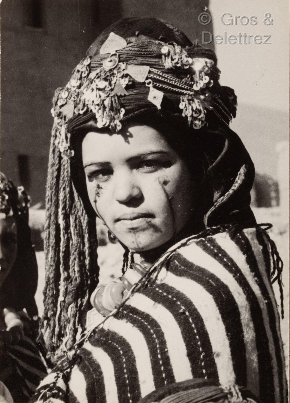 Rouget Bernard | Twenty works: Arab and Berber women. | MutualArt