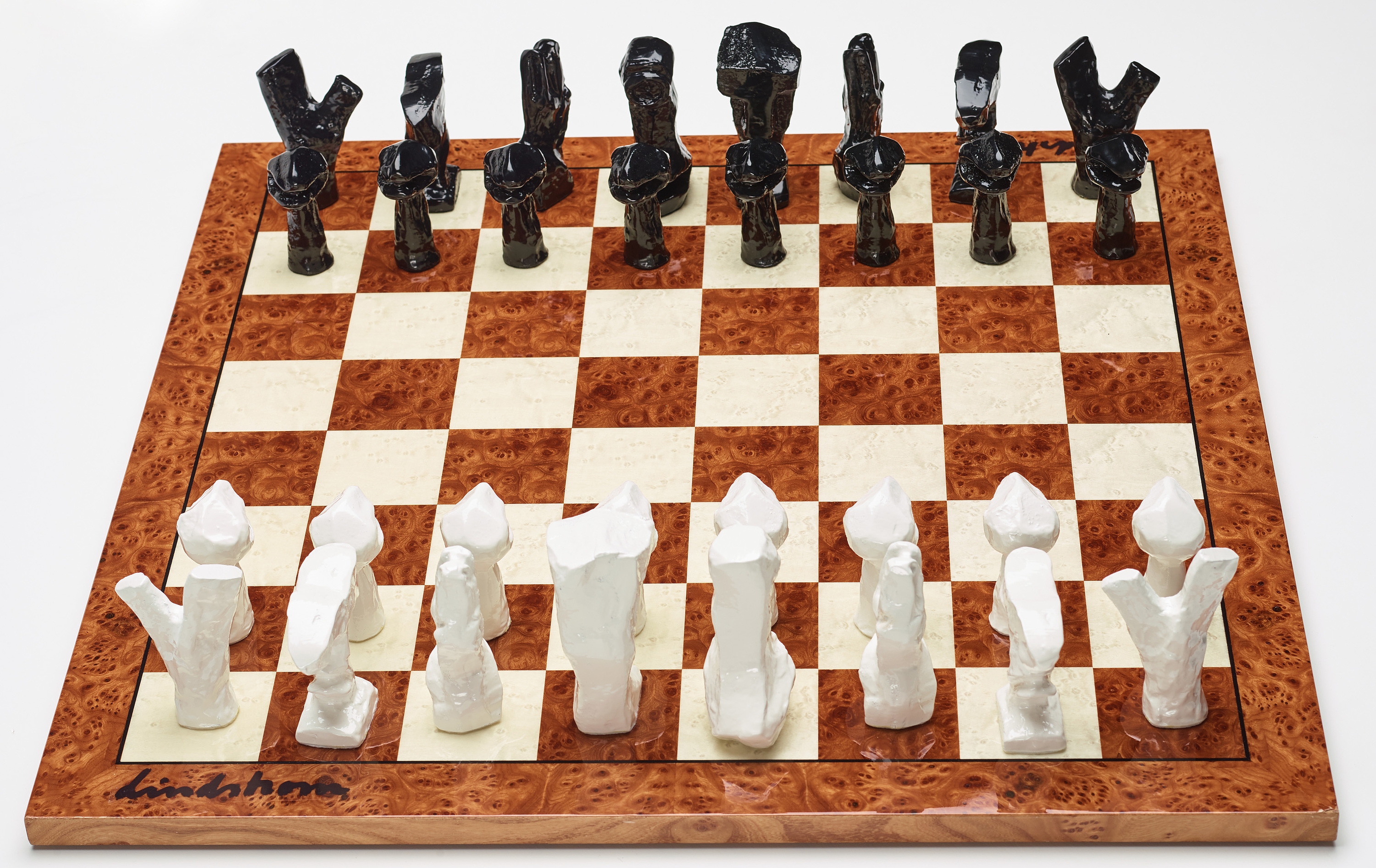 Who Invented Closed Chess Games? 