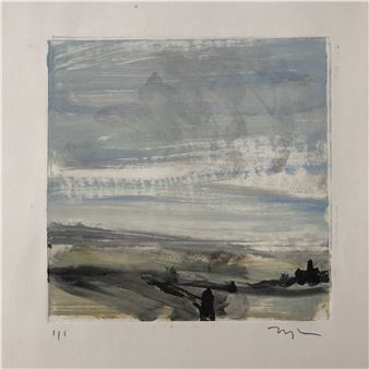 ONLINE: Phil Tyler: Talking Monotypes - Zimmer Stewart Gallery