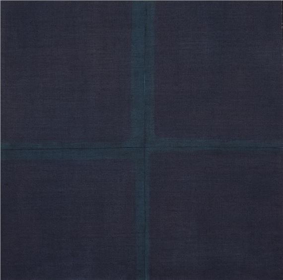 CROIX (N°5) by Noël Dolla, 1974