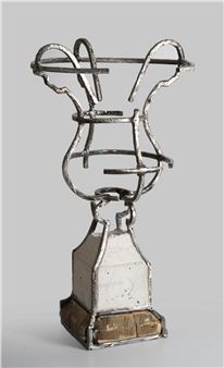 VASE TUILERIES IX - Juan Garaizabal