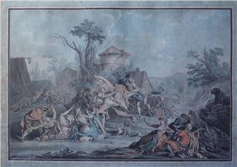 The Bascule - Antoine Borel