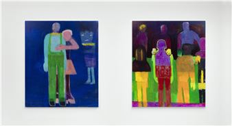 ONLINE: Katherine Bradford - Campoli Presti, London (Cambridge Heath Rd)
