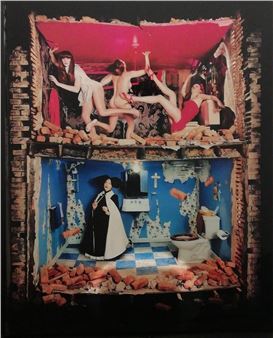David LaChapelle | HOTEL LACHAPELLE (2002) | MutualArt