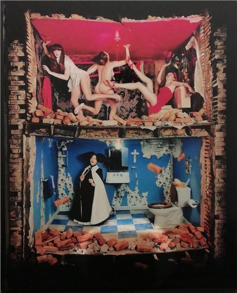 David LaChapelle | HOTEL LACHAPELLE (2002) | MutualArt
