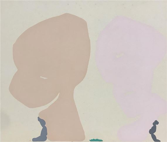 BALDER THAN YOU by Monique Prieto, 1998