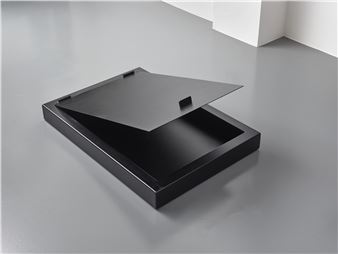 An Unfinished Project - Galerija Vartai