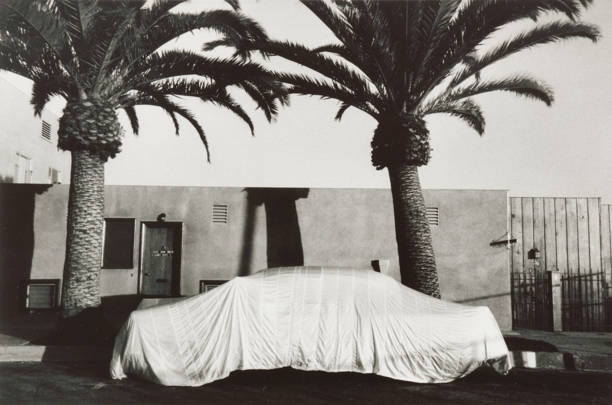 Frank Robert Covered Car (1956) Compare similar artworks MutualArt