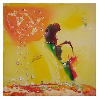 Marlene Mocquet 43 Artworks At Auction Mutualart