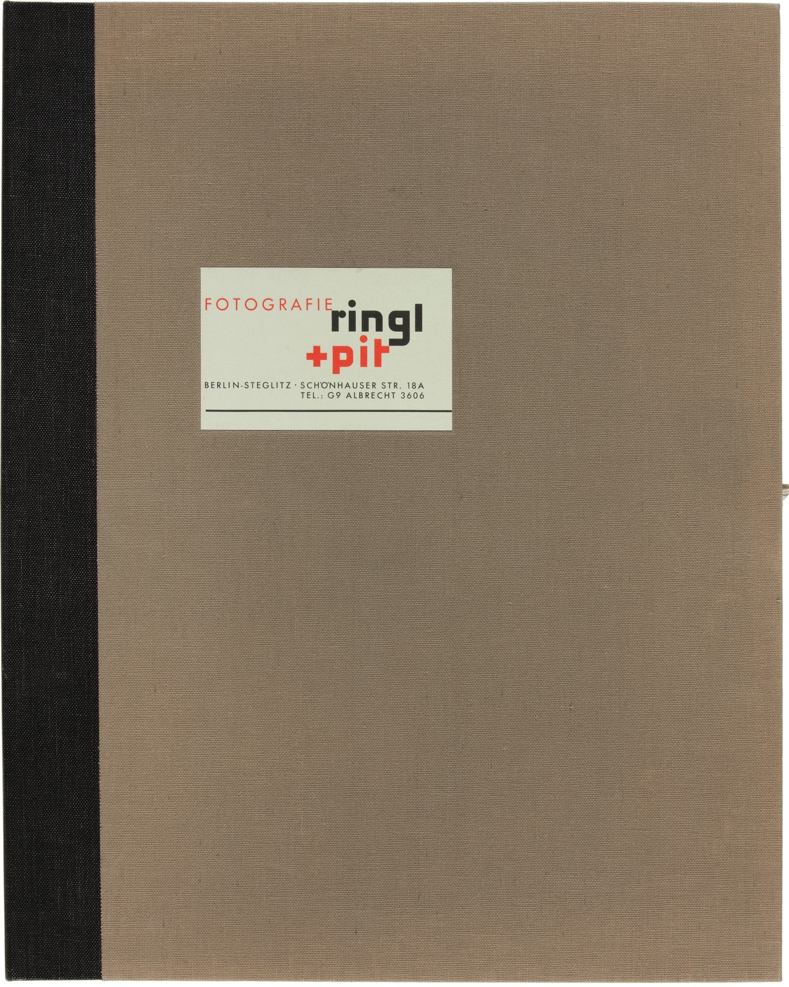 Artwork by Ringl & Pit, 'Fotografie ringl + pit', Made of silver prints