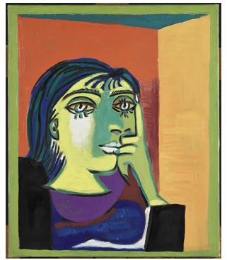 Picasso. Figures - Frist Art Museum