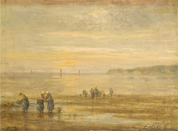 "Clam Diggers" by James Christie Bruce