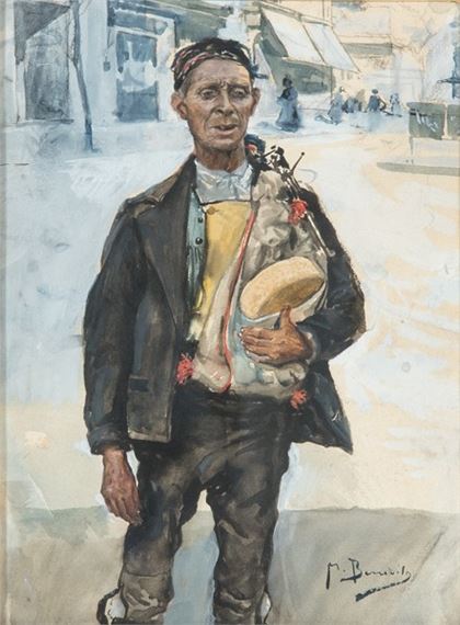 Andalusian patio - Rogelio Miranda