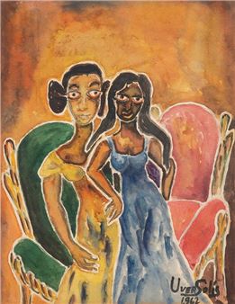 Mulatas - Uver Solis